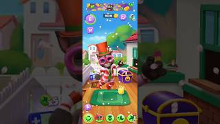 My Talking Angela 2 & My Talking Tom 2 | Wait For End | 148 #game #mytalkingangela2 #mytalkingtom2 screenshot 4