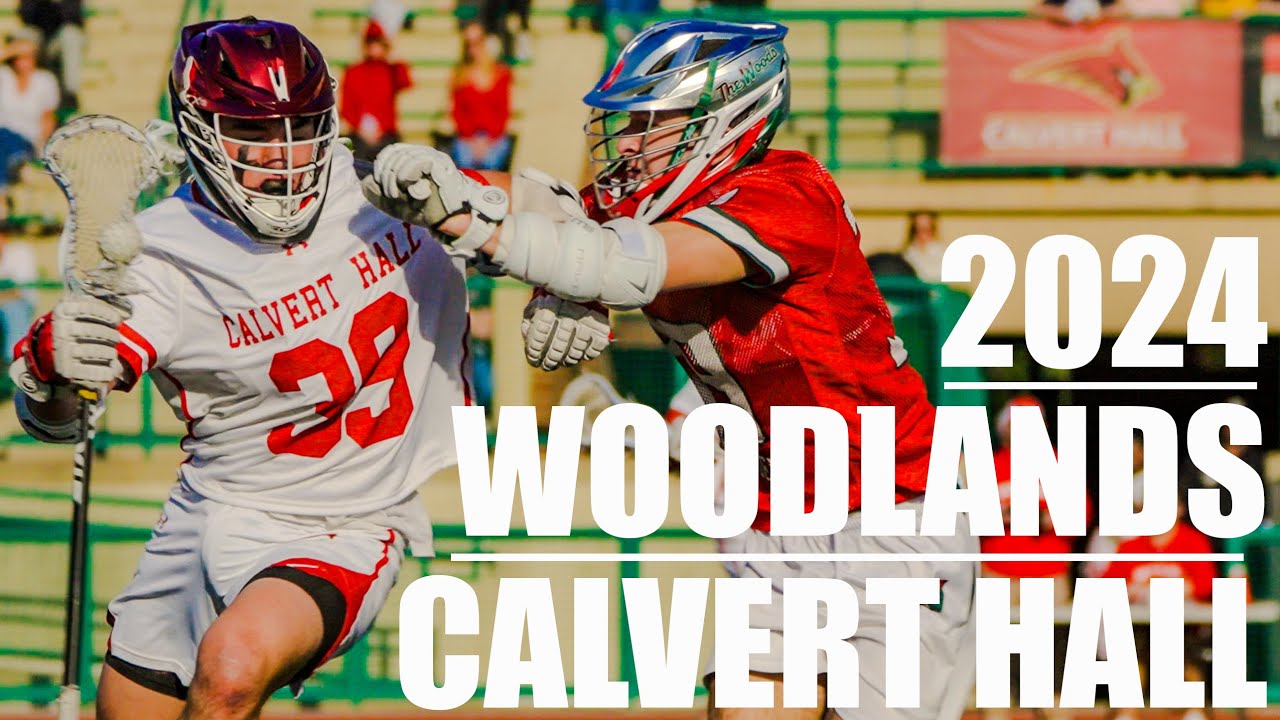Calvert Hall Vs Woodlands TX 2024 High School Lacrosse Extended calvert-hall-vs-woodlands-tx-2024-high-school-lacrosse-extended