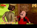 Motu Patlu In Bahasa | Kompilasi 74 | serial dan cerita lucu animasi | WowKidz Indonesia | #spot