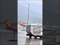 HongKong Airlines Takeoff from HKG Runway 25L #airport #music Follow this page