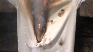 ATF fireworks safety demo