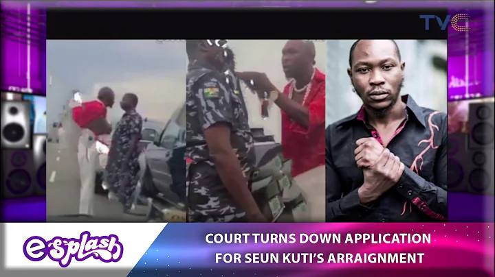 Court Rejects Police's Request To Arraign Seun Kuti [SEE WHY]