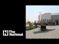 Largest 3D printed building unveiled in Dubai