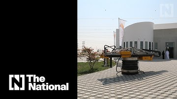 Largest 3D printed building unveiled in Dubai