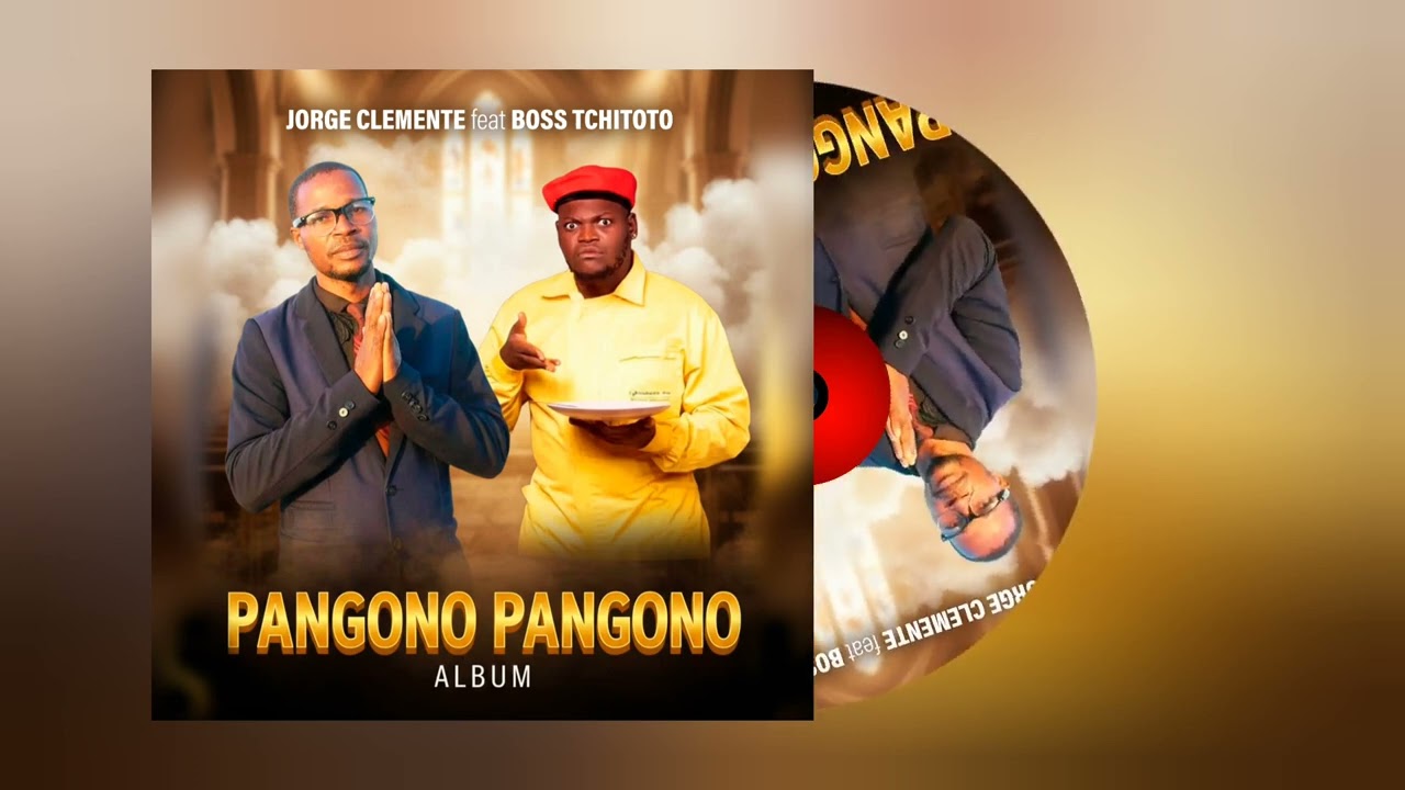 Jorge Clemente feat Boss tchitoto-Pan'gono pan'gono(by manquilabeatz)