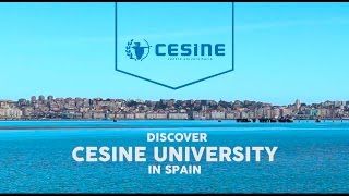 CESINE University - khám phá một trong những trường đại học tốt nhất tại Tây Ban Nha Resimi