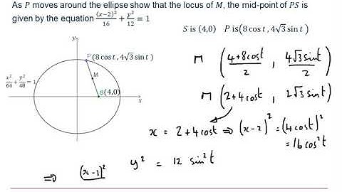 Edexcel Further Pure 1: Coordinate systems 2-8