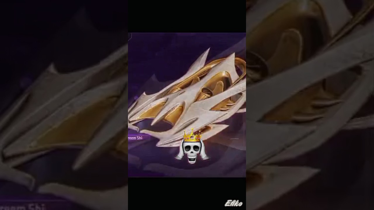 Rarest Free Fire Collection & Exclusive Sports Car Skin Reveal