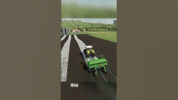 Farming Simulator 22 - Vanilla vs Precision Farming DLC
