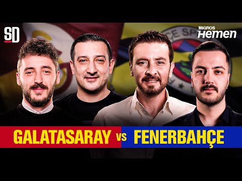 FENERBAHÇE SAHADAN ÇEKİLDİ KARARI TFF VERECEK | Süper Kupa, Fenerbahçe, Galatasaray