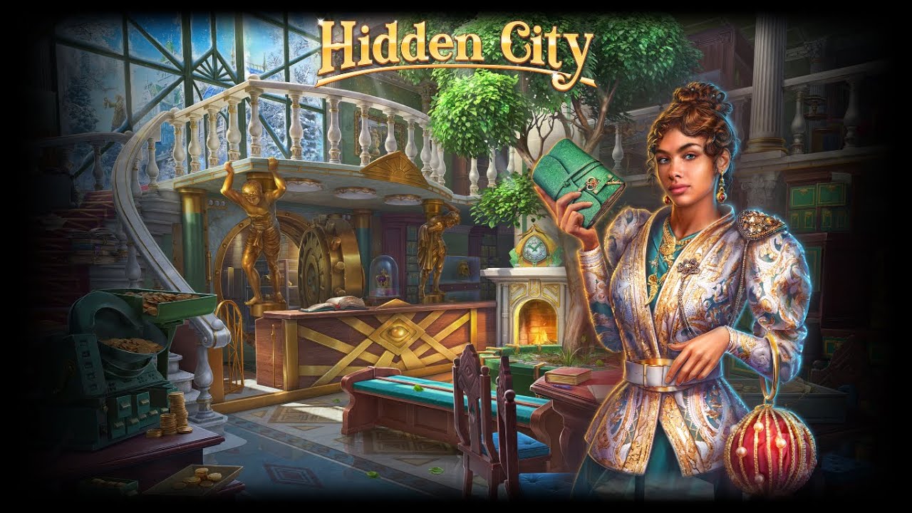 Обновить игру hidden city до последней версии. Обновить игру hidden city до последней версии
