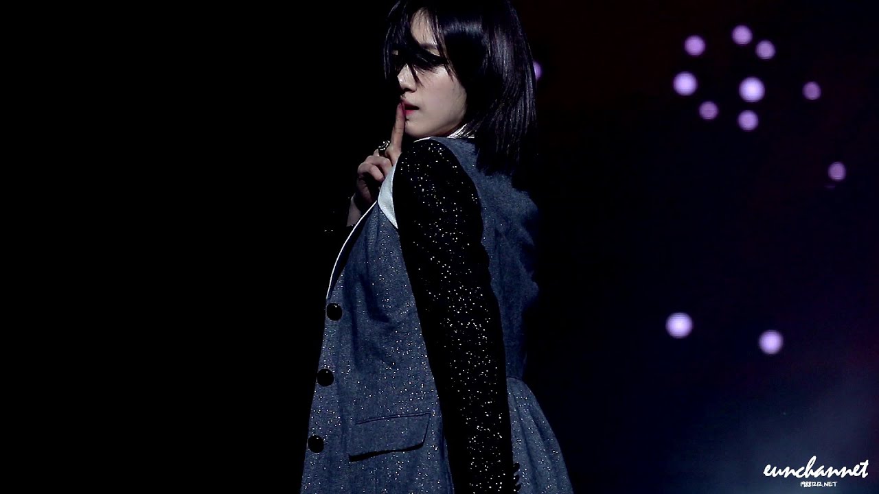 141214 티아라 2nd 팬미팅 CRYCRY 은정(t-ara eunjung) 직캠