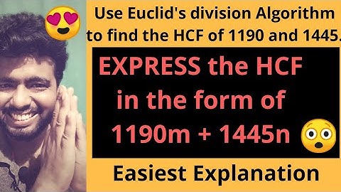 Use Euclid