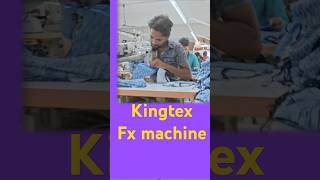 Fx Fullraundar Kemiti Marajaye Kingtex Machine
