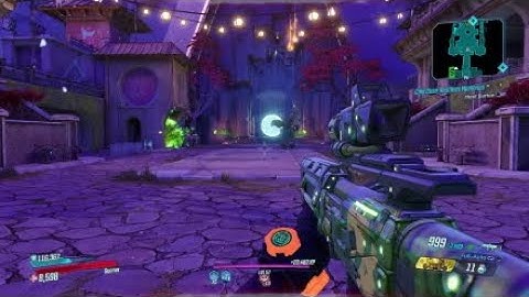 Borderlands 3 Modded Weapon Showcase