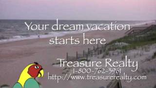 Topsail Beach Vacation Rental - 3659 Island Drive