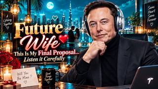 Elon Muks: Song🎶| Future Wife ❤️ This Is My Final Proposal… Listen it Carefully screenshot 1