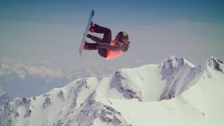 World's FIRST female double cork 1080 - Katie Ormerod