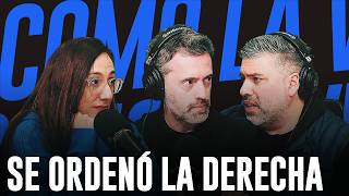 CÓMO LA VES, con GABRIEL SUED,  LEANDRO RENOU y NAZARENA LOMAGNO | EN VIVO