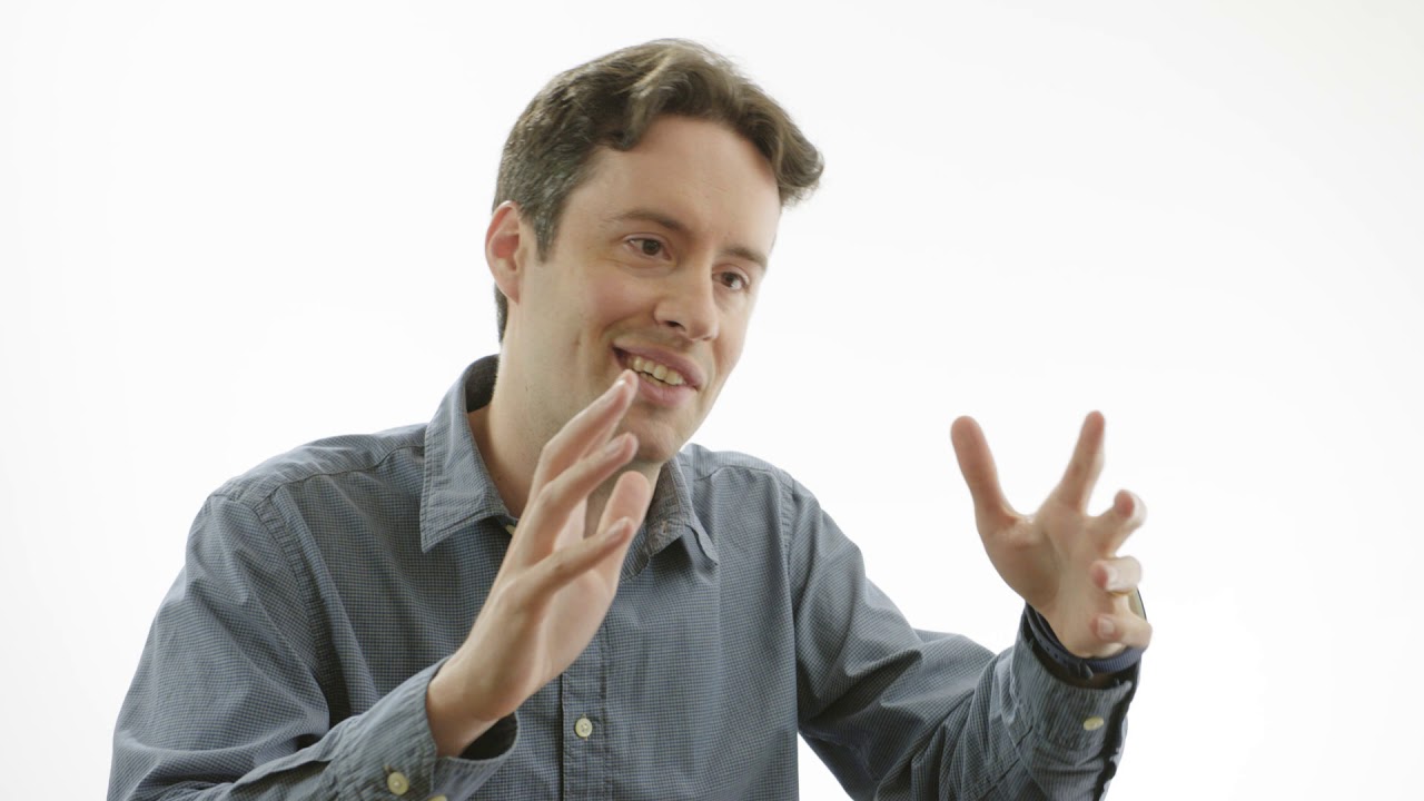 "A rather surprising development": Daniel Harlow on quantum gravity and quantum error-correction