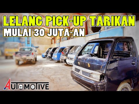 Haiiiii booorrrrr.. Untuk menjawab permintaan kalian, nih kami rangkum mobil pickup untuk referensi.. 