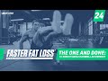 The One And Done: 15-Minute Single Dumbbell Ab Workout Ft. David Morin | Faster Fat Loss™