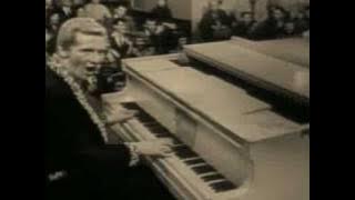 Jerry Lee Lewis -Great balls of fire & Breathless (Live 1958)