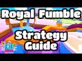 Royal Fumble Strategy Guide ► Fall Guys