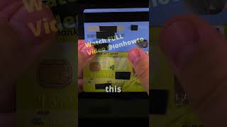 Bank Debit Cards Common Features and New Features Part 2
