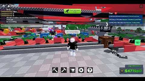 FACTORY SIMULATOR BUT MAKING CHAOS CHARM