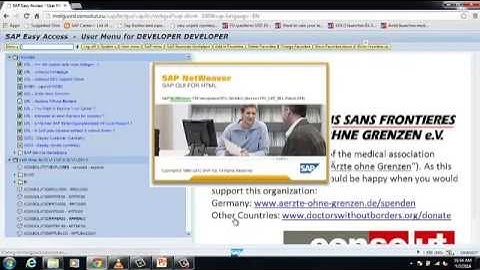 How to Create Structure in SAP (SE11 ABAP DATA Dictionary)