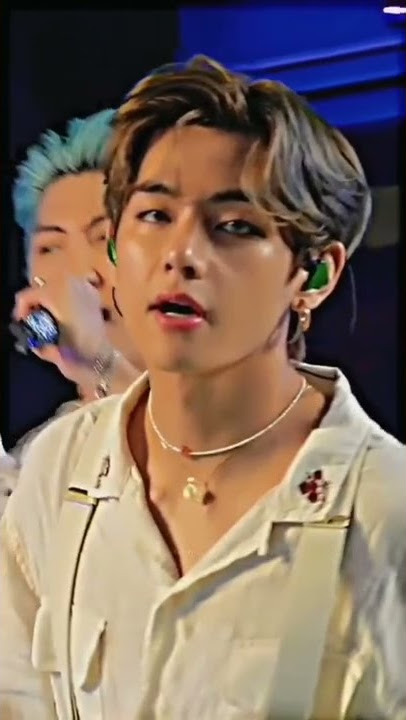 Try Not To Get Shy [ Taehyung Eye Contact] #shorts #bts #v