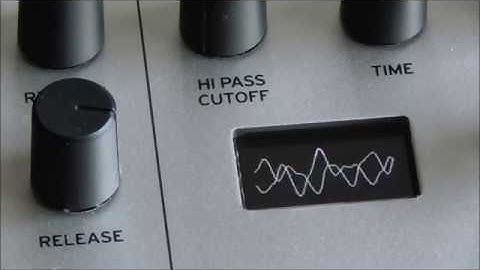 Autumn Atmosphere | Featuring Korg Minilogue + Mutable Instruments Rings, Clouds, Peaks & Veils