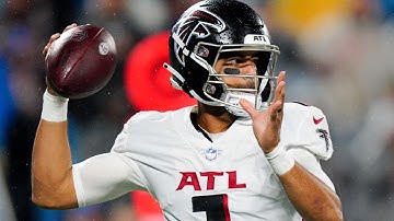 Marcus Mariota | 2022 Highlights