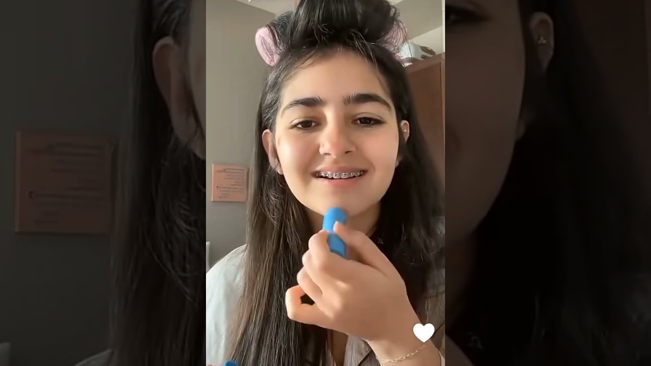 جنى الحفار ❤فقرة الميكاب والشعر تعالو اتجهزوا معي انا وجوري ❤