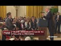 Trump calls CNN's Jim Acosta a 'rude, terrible person'