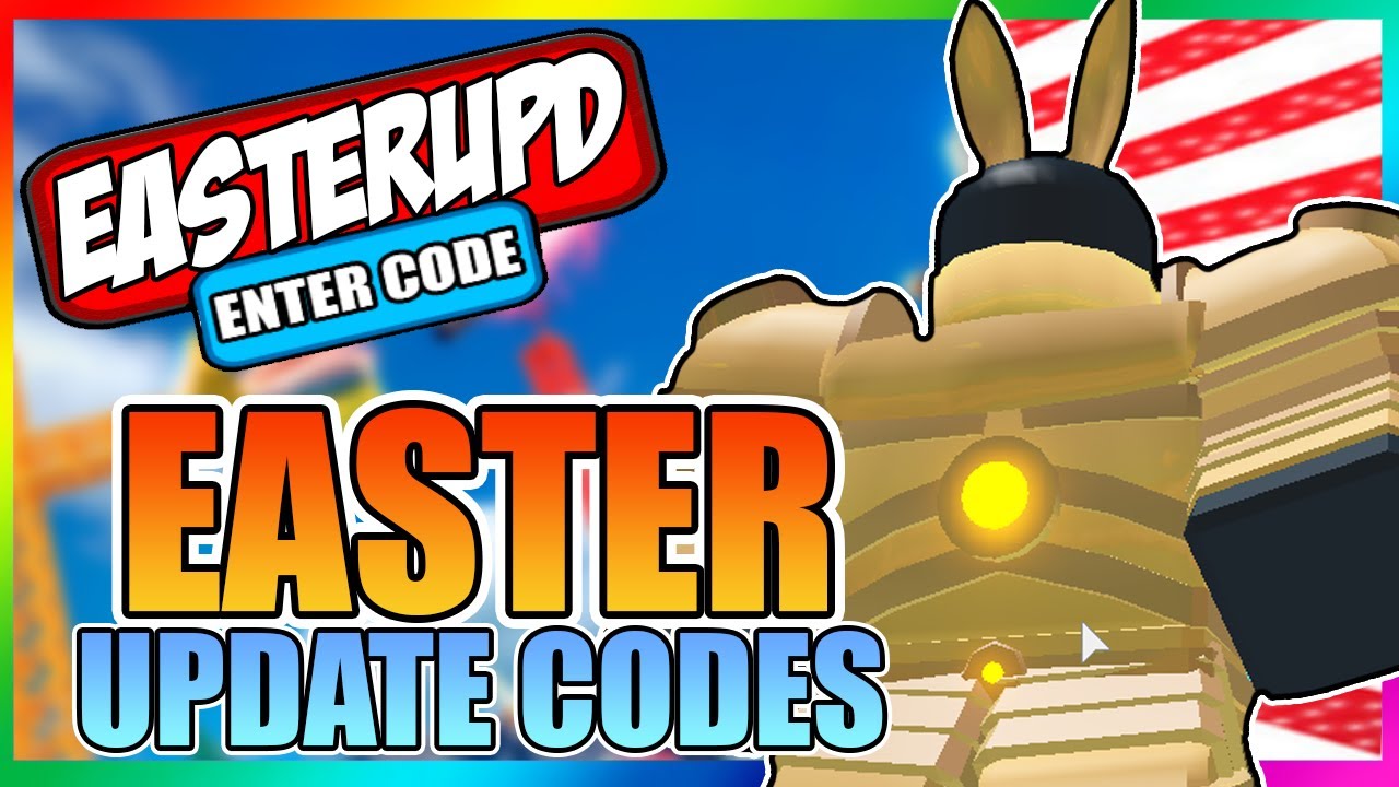  APRIL 2021 ALL NEW OP EASTER UPDATE CODES Roblox Saber Simulator YouTube