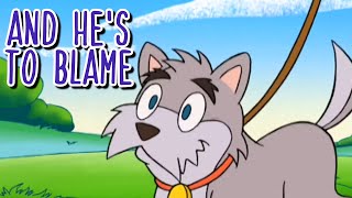 Dog Days: A Doggone Mess | GokaiOrange