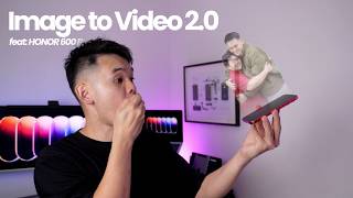 HONOR AI Image to Video 2.0 feat: HONOR 600 Pro screenshot 2