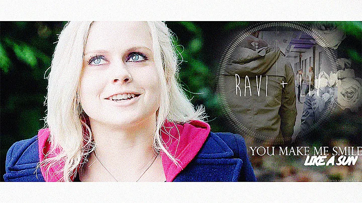 ravi & liv | you make me smile