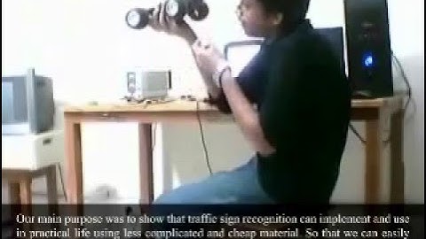 Autonomous Vehicle System using Traffic Sign Recognition Auto Vests