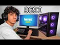 Ich Baue Das Perfekte E Sports Gaming Setup