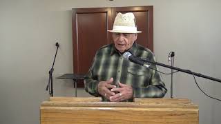 "THE CROSS DISARMED SATAN (COLOSSIANS 2:15)" - PASTOR RICHARD MATAS