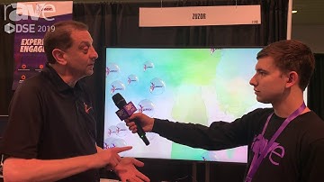 DSE 2019: Jeff Greenberg of Zuzor Speaks with Jacob Blount, Talks Interactive Solutions