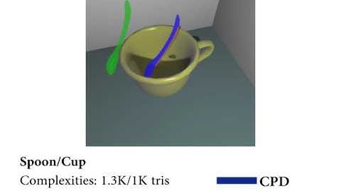 Continuous Penetration Depth Computation for Rigid Models using Dynamic Minkowski Sums
