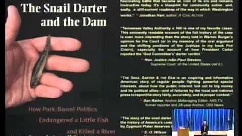 Zygmunt Plater lecture: "The Curious Case of the E...