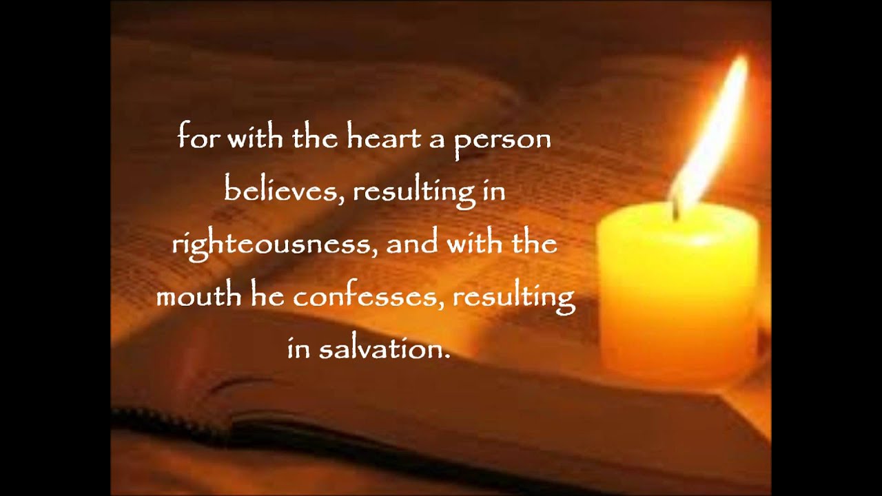 Daily Bread Romans 105 13 Nasb Youtube 
