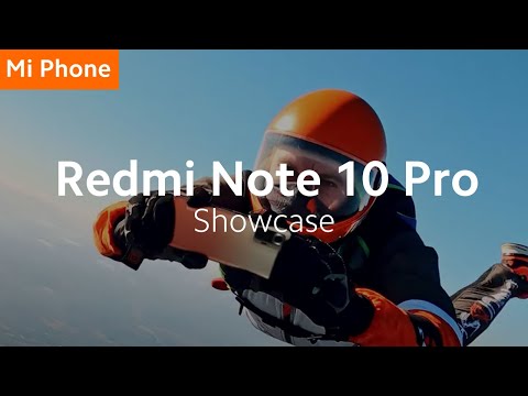 #RedmiNote10Series: Challenge Your Boundaries