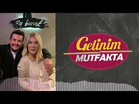 SEDA SAYAN & GELİNİM  MUTFAKTA  (ROMAN HAVASI UZUN VERSİYON)