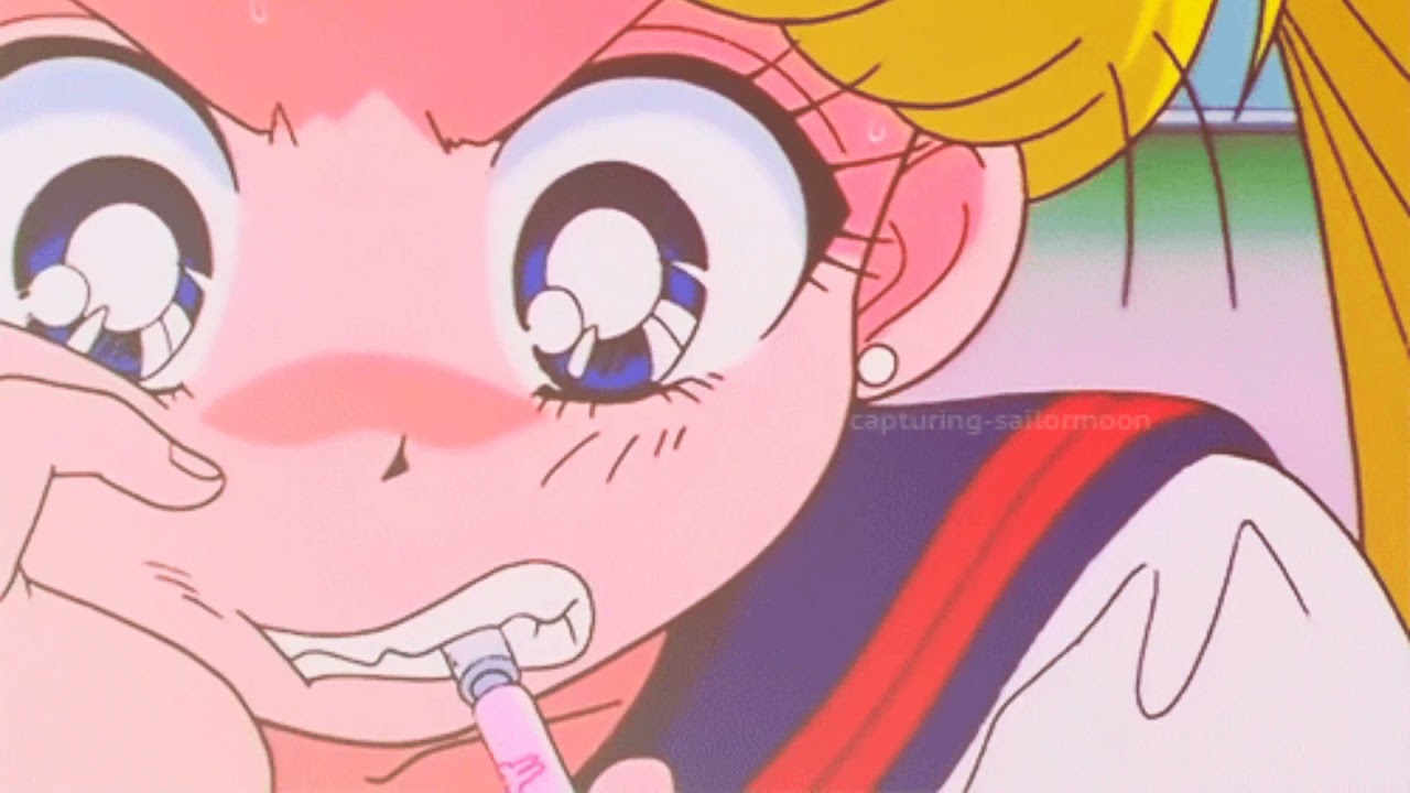 Sailor Moon Hentai Gif